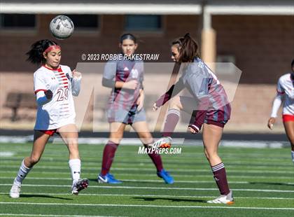 Thumbnail 2 in Rowlett vs. Braswell (Forney Invitational Tournament) photogallery.