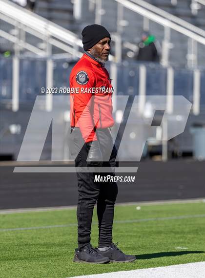 Thumbnail 3 in Rowlett vs. Braswell (Forney Invitational Tournament) photogallery.