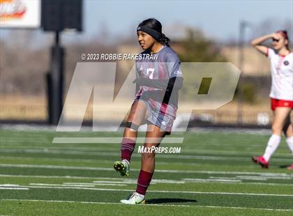 Thumbnail 2 in Rowlett vs. Braswell (Forney Invitational Tournament) photogallery.