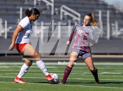 Thumbnail 3 in Rowlett vs. Braswell (Forney Invitational Tournament) photogallery.