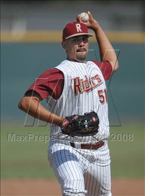Thumbnail 2 in Taft @ Roosevelt (CIF LA City Section Playoffs) photogallery.