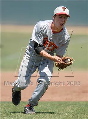 Thumbnail 3 in Taft @ Roosevelt (CIF LA City Section Playoffs) photogallery.