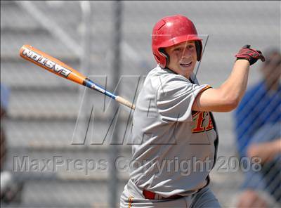 Thumbnail 3 in Taft @ Roosevelt (CIF LA City Section Playoffs) photogallery.