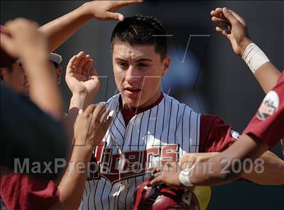 Thumbnail 3 in Taft @ Roosevelt (CIF LA City Section Playoffs) photogallery.