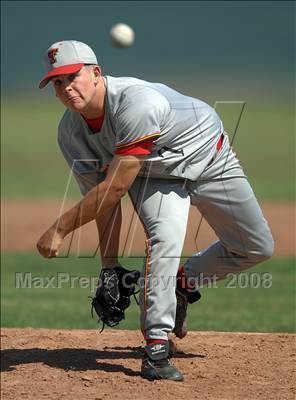 Thumbnail 2 in Taft @ Roosevelt (CIF LA City Section Playoffs) photogallery.