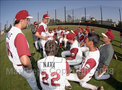 Thumbnail 1 in Taft @ Roosevelt (CIF LA City Section Playoffs) photogallery.