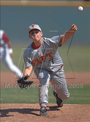 Thumbnail 1 in Taft @ Roosevelt (CIF LA City Section Playoffs) photogallery.
