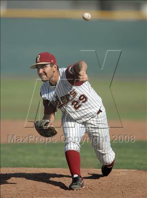Thumbnail 2 in Taft @ Roosevelt (CIF LA City Section Playoffs) photogallery.