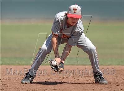Thumbnail 3 in Taft @ Roosevelt (CIF LA City Section Playoffs) photogallery.