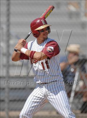 Thumbnail 3 in Taft @ Roosevelt (CIF LA City Section Playoffs) photogallery.