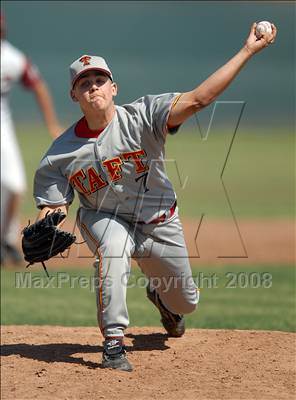 Thumbnail 3 in Taft @ Roosevelt (CIF LA City Section Playoffs) photogallery.