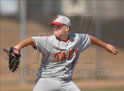 Thumbnail 3 in Taft @ Roosevelt (CIF LA City Section Playoffs) photogallery.
