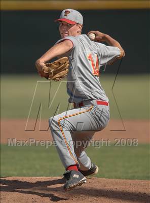 Thumbnail 3 in Taft @ Roosevelt (CIF LA City Section Playoffs) photogallery.