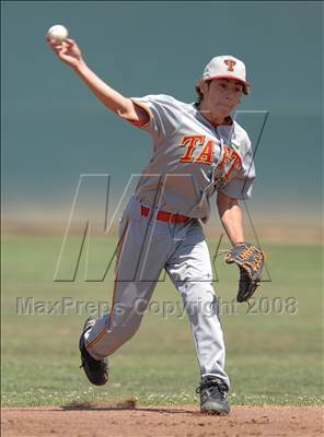 Thumbnail 3 in Taft @ Roosevelt (CIF LA City Section Playoffs) photogallery.