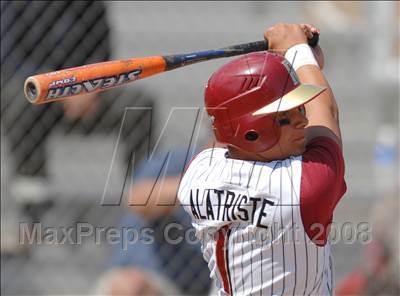 Thumbnail 1 in Taft @ Roosevelt (CIF LA City Section Playoffs) photogallery.