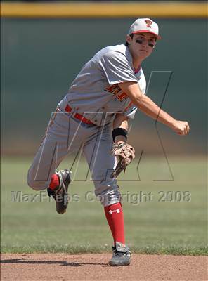 Thumbnail 2 in Taft @ Roosevelt (CIF LA City Section Playoffs) photogallery.