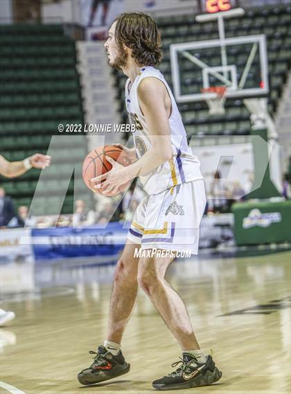 Thumbnail 3 in South Kortright Central vs Heuvelton Central (NYSPHSAA Class D Semifinal) photogallery.