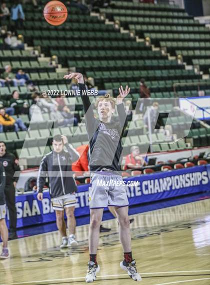 Thumbnail 2 in South Kortright Central vs Heuvelton Central (NYSPHSAA Class D Semifinal) photogallery.