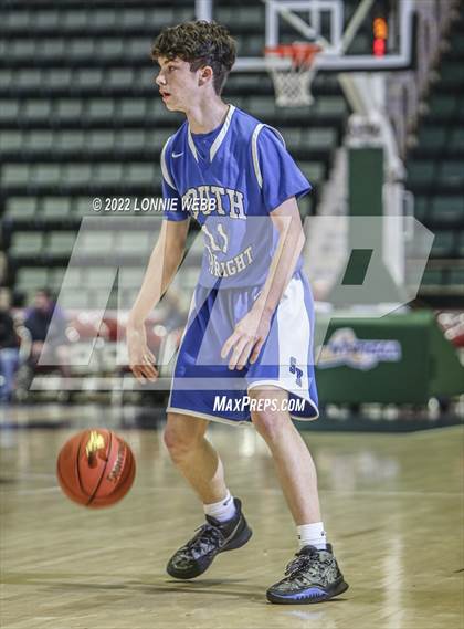 Thumbnail 1 in South Kortright Central vs Heuvelton Central (NYSPHSAA Class D Semifinal) photogallery.