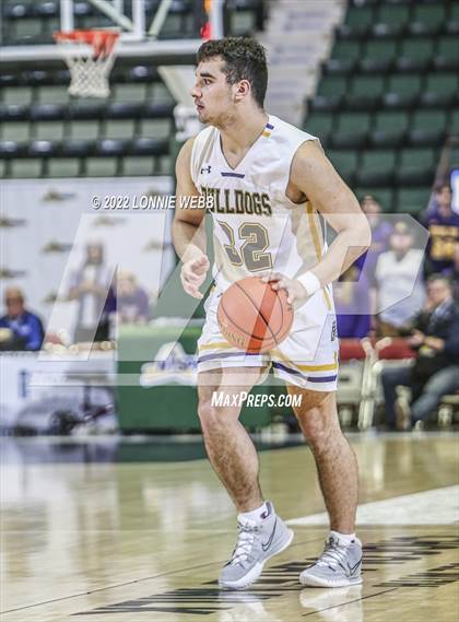 Thumbnail 3 in South Kortright Central vs Heuvelton Central (NYSPHSAA Class D Semifinal) photogallery.