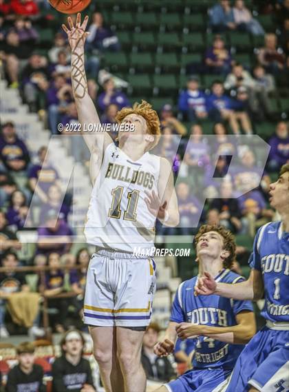 Thumbnail 2 in South Kortright Central vs Heuvelton Central (NYSPHSAA Class D Semifinal) photogallery.