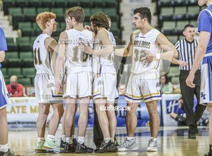 Thumbnail 1 in South Kortright Central vs Heuvelton Central (NYSPHSAA Class D Semifinal) photogallery.
