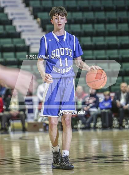 Thumbnail 1 in South Kortright Central vs Heuvelton Central (NYSPHSAA Class D Semifinal) photogallery.