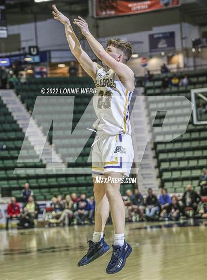 Thumbnail 1 in South Kortright Central vs Heuvelton Central (NYSPHSAA Class D Semifinal) photogallery.