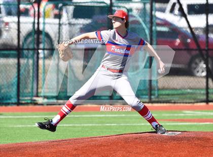 Thumbnail 1 in Prairiland vs Paris (Joe Moore Invitational) photogallery.