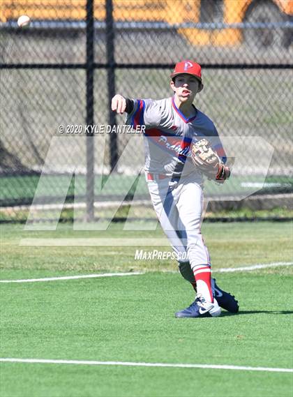 Thumbnail 1 in Prairiland vs Paris (Joe Moore Invitational) photogallery.