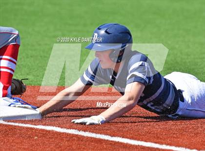 Thumbnail 3 in Prairiland vs Paris (Joe Moore Invitational) photogallery.