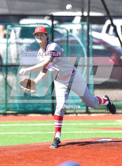 Thumbnail 3 in Prairiland vs Paris (Joe Moore Invitational) photogallery.