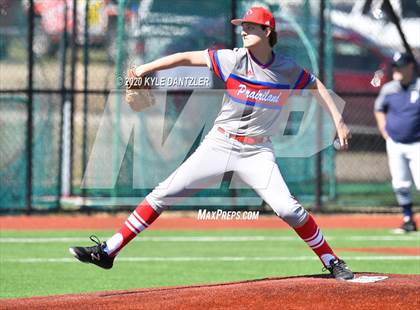 Thumbnail 2 in Prairiland vs Paris (Joe Moore Invitational) photogallery.