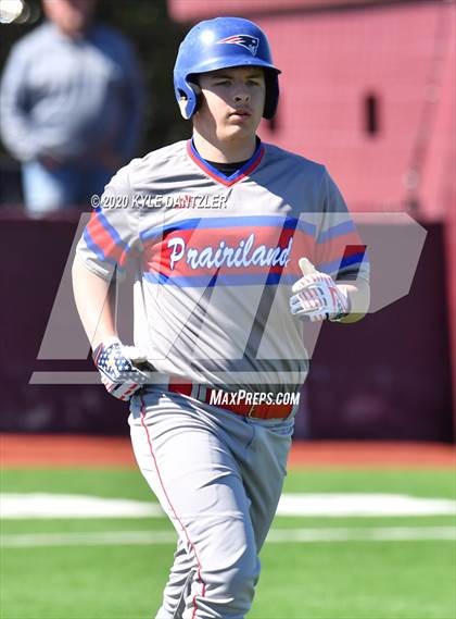 Thumbnail 1 in Prairiland vs Paris (Joe Moore Invitational) photogallery.