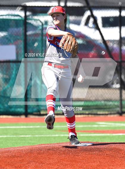 Thumbnail 3 in Prairiland vs Paris (Joe Moore Invitational) photogallery.