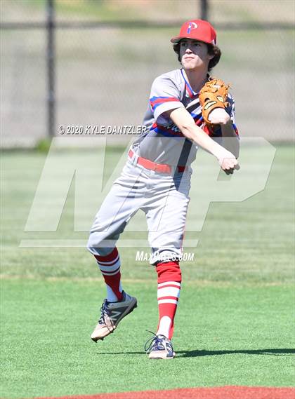 Thumbnail 2 in Prairiland vs Paris (Joe Moore Invitational) photogallery.