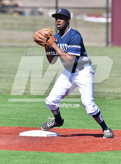 Thumbnail 1 in Prairiland vs Paris (Joe Moore Invitational) photogallery.