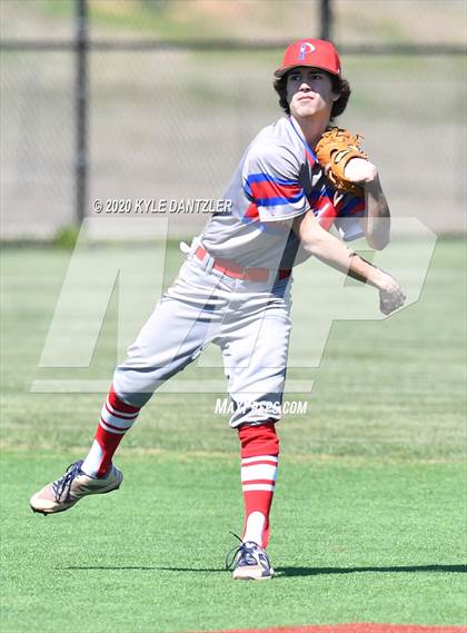 Thumbnail 3 in Prairiland vs Paris (Joe Moore Invitational) photogallery.