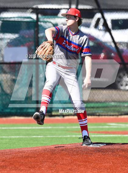 Thumbnail 1 in Prairiland vs Paris (Joe Moore Invitational) photogallery.