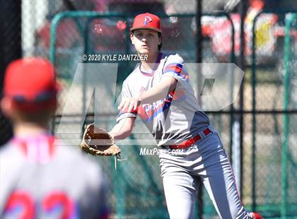 Thumbnail 2 in Prairiland vs Paris (Joe Moore Invitational) photogallery.
