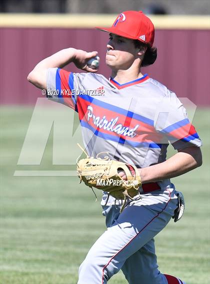 Thumbnail 3 in Prairiland vs Paris (Joe Moore Invitational) photogallery.