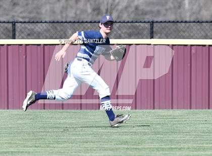 Thumbnail 3 in Prairiland vs Paris (Joe Moore Invitational) photogallery.