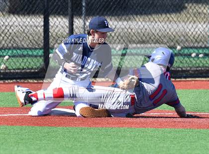 Thumbnail 1 in Prairiland vs Paris (Joe Moore Invitational) photogallery.
