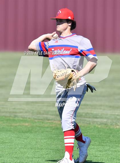 Thumbnail 1 in Prairiland vs Paris (Joe Moore Invitational) photogallery.