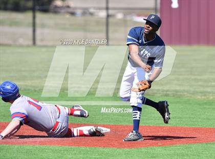 Thumbnail 1 in Prairiland vs Paris (Joe Moore Invitational) photogallery.