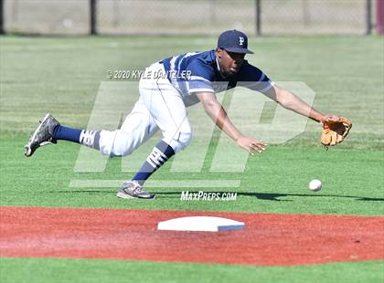 Thumbnail 2 in Prairiland vs Paris (Joe Moore Invitational) photogallery.