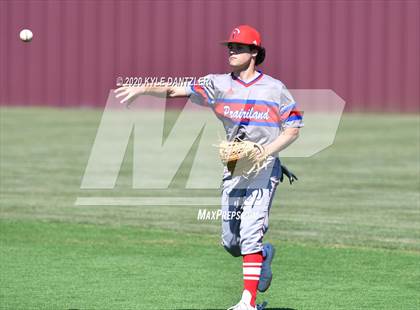 Thumbnail 2 in Prairiland vs Paris (Joe Moore Invitational) photogallery.