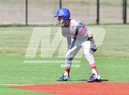 Thumbnail 1 in Prairiland vs Paris (Joe Moore Invitational) photogallery.