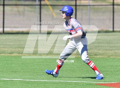 Thumbnail 3 in Prairiland vs Paris (Joe Moore Invitational) photogallery.