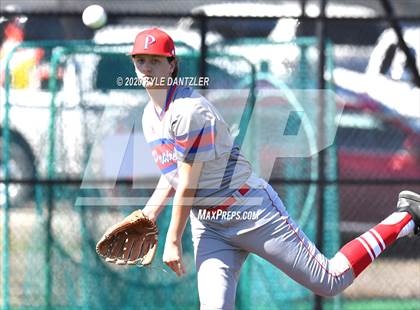 Thumbnail 2 in Prairiland vs Paris (Joe Moore Invitational) photogallery.